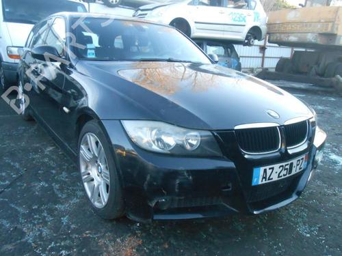 Left front seat BMW 3 Touring (E91) 320 d | BP25668202C15 - Image 10