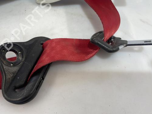 Used Rear left seatbelt Rear left seatbelt PEUGEOT 207 (WA_, WC_) 1.6 HDi (90 hp) 27276223 27276223
