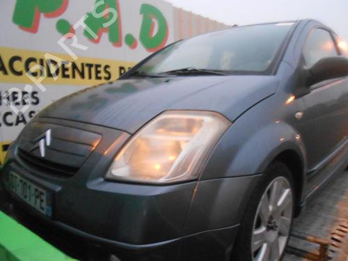 Front left lock CITROËN C2 (JM_) 1.4 HDi | BP25662118C98 