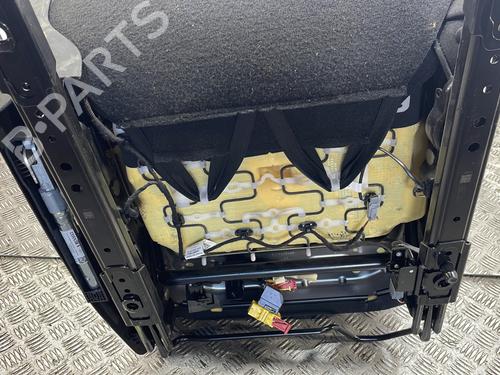 Left front seat RENAULT CLIO V (B7_) 1.5 Blue dCi 85 (B7AG) | BP29301222C15  - Image 6