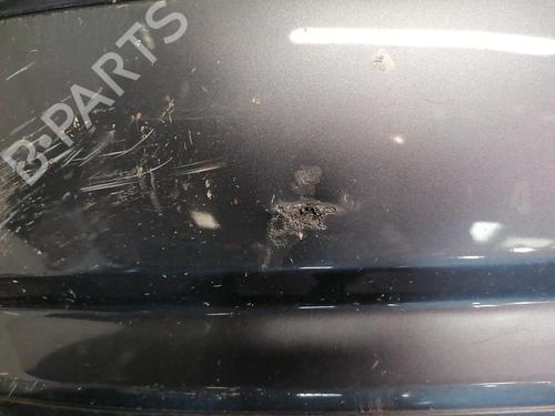 Rear bumper AUDI A3 (8P1) 2.0 TDI 16V | BP25663304C8 
