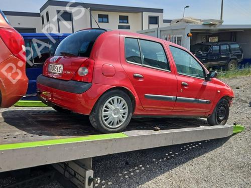 Right front door RENAULT CLIO II (BB_, CB_) 1.5 dCi (B/CB07) | BP28690499C3 