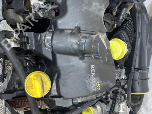 Engine RENAULT CLIO IV (BH_) 1.5 dCi 75 | BP25667231M1 