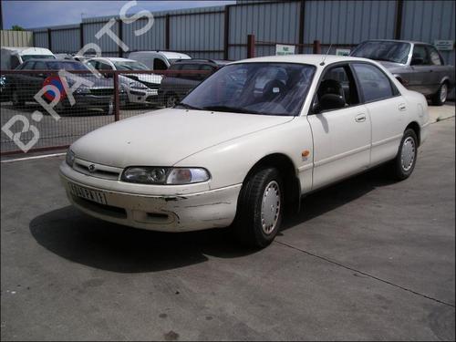 Used Parts MAZDA 626 IV (GE)  2.0 D GLX Comprex (GEFP)  2533778