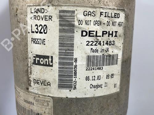 Right front shock absorber LAND ROVER RANGE ROVER SPORT I (L320) 2.7 D 4x4 | BP28813773M17 