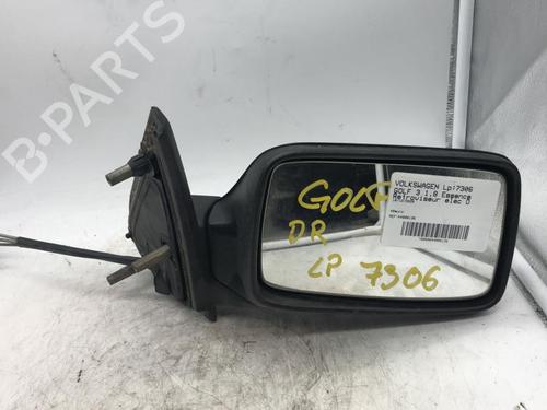 Right mirror VW GOLF III (1H1) 1.8 | BP25668799C27 