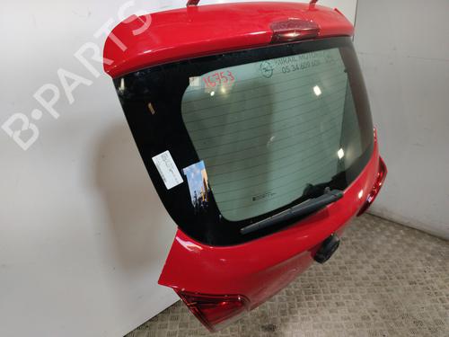 Tailgate OPEL CORSA E (X15) 1.4 Turbo (08, 68) | BP31808637C6 - Image 4