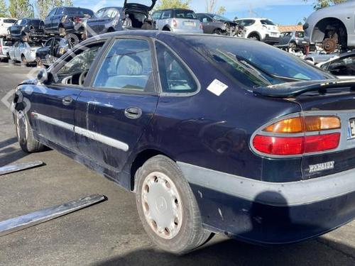 Engine control unit (ECU) RENAULT LAGUNA I (B56_, 556_) 1.9 dCi (B56W) | BP25664820M57 