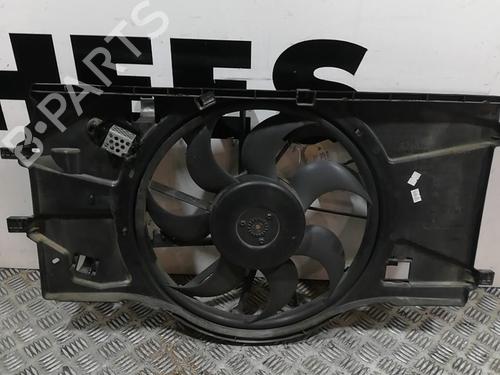 Radiator fan RENAULT LAGUNA III (BT0/1) 1.5 dCi (BT00, BT0A, BT0T, BT1J) | BP25671035M35 