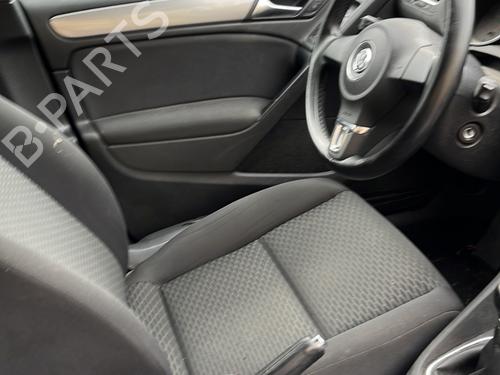 Front right seatbelt VW GOLF VI (5K1) 1.2 TSI | BP32326699I25  - Image 16