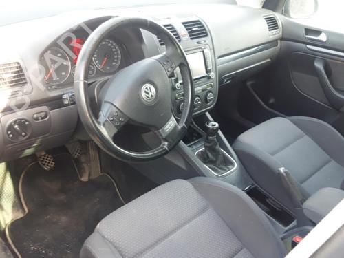 Left tailgate light VW GOLF V (1K1) 1.9 TDI | BP25670825C79 