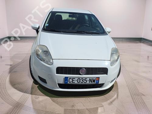 Used Front wiper motor Front wiper motor FIAT GRANDE PUNTO (199_) [2005-2026] 33539810 33539810