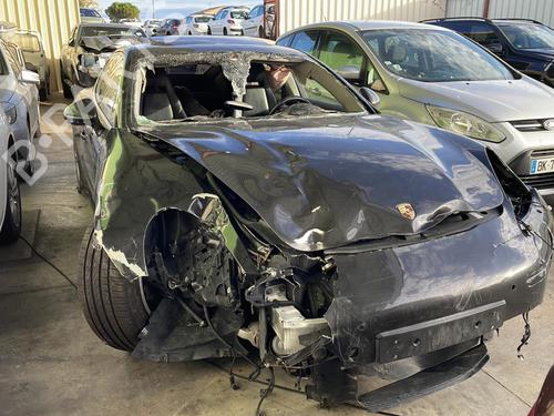 Control unit PORSCHE PANAMERA (970) 4.8 S | BP25669733M11 - Image 5