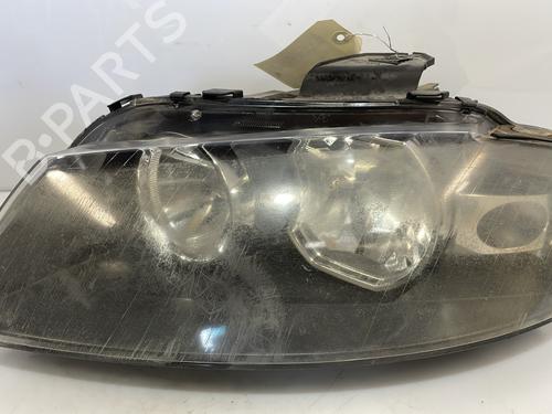 Used Left headlight AUDI A3 Sportback (8PA) 1.9 TDI (105 hp) 25871076
