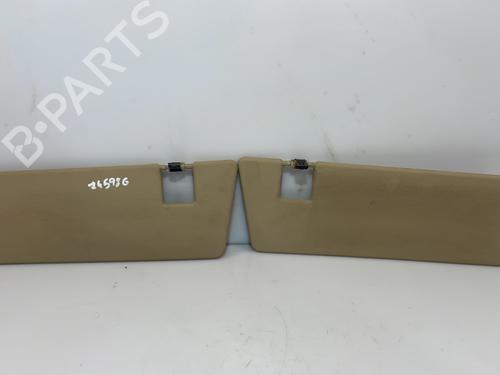 Used Left sun visor Left sun visor MERCEDES-BENZ R-CLASS (W251, V251) R 350 4-matic (251.065, 251.165) (272 hp) 25661633 25661633