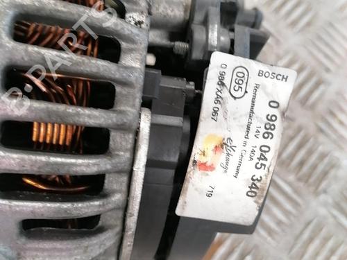 Alternator VW GOLF VI (5K1) 2.0 TDI | BP25663265M7