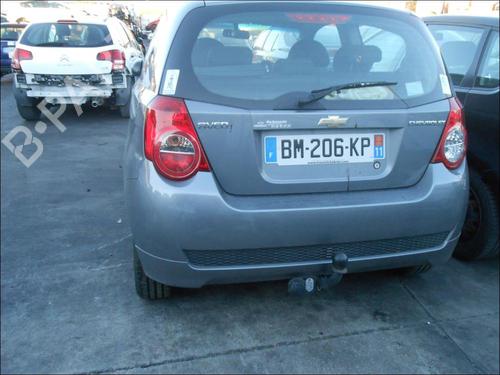 Right taillight CHEVROLET AVEO / KALOS Hatchback (T250, T255) 1.2 | BP25664584C35 