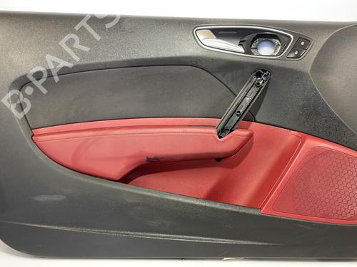 Front left panel AUDI A1 (8X1, 8XK) 1.4 TFSI | BP25666825C58 