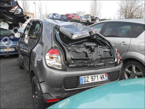 ABS pump RENAULT TWINGO III (BCM_, BCA_) 0.9 TCe 90 (BCM9, BCM2) | BP25666441M43 