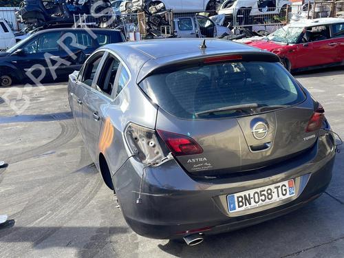 Rear parcel shelf OPEL ASTRA J (P10) 1.4 Turbo (68) | BP25662716C85 