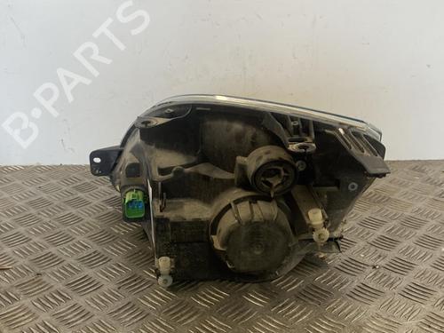 Used Left headlight Left headlight FORD FIESTA V (JH_, JD_) 1.3 (69 hp) 25665358 25665358