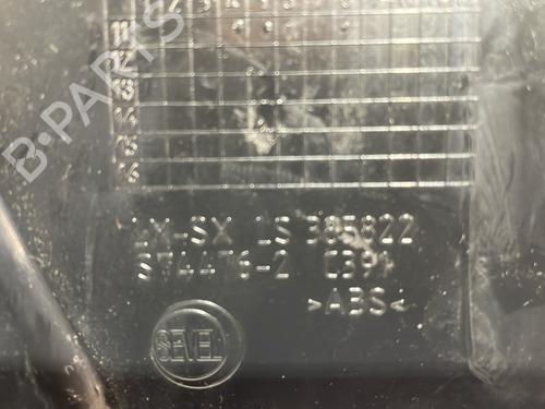 Used Air vent Air vent FIAT DUCATO Van (250_) 150 Multijet 2,3 D (148 hp) 25664117 25664117