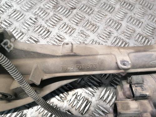 Steering rack SEAT LEON (5F1) 1.6 TDI | BP25663455M22 
