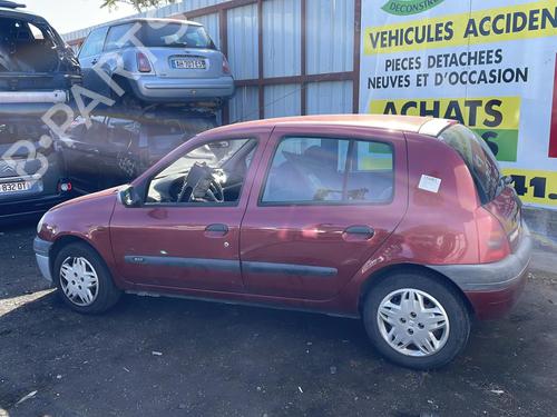 Rear parcel shelf RENAULT CLIO II (BB_, CB_) 1.9 dTi (B/CB0U) | BP25667859C85 