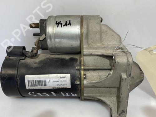 Used Starter RENAULT SAFRANE I (B54_) 3.0 V6 (B54B, B544) (167 hp) 25666477