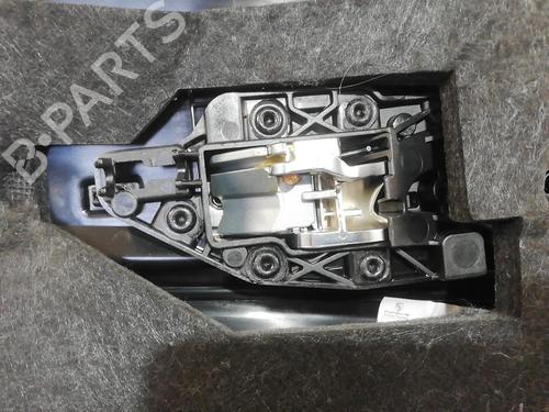 Rear right panel PORSCHE PANAMERA (970) 4.8 S | BP25662324C61 - Image 8