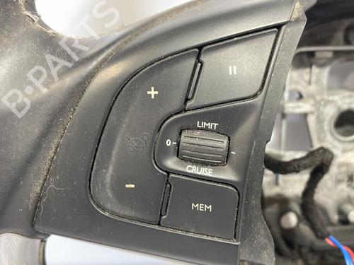 Steering wheel CITROËN DS5 2.0 HDi 200 Hybrid4 All-wheel Drive | BP25663987C49 