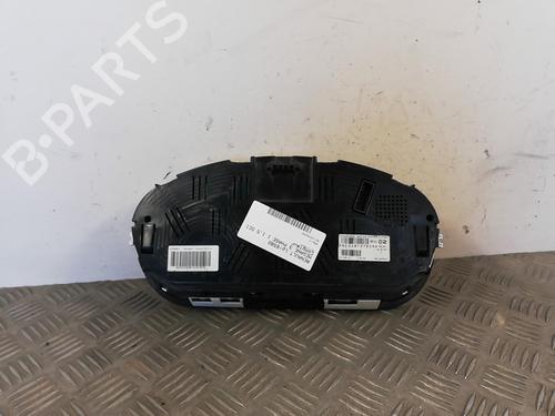Cockpit RENAULT MEGANE III Hatchback (BZ0/1_, B3_) 1.5 dCi (BZ09, BZ0D, BZ1W, BZ29, BZ14) | BP25668154C47 