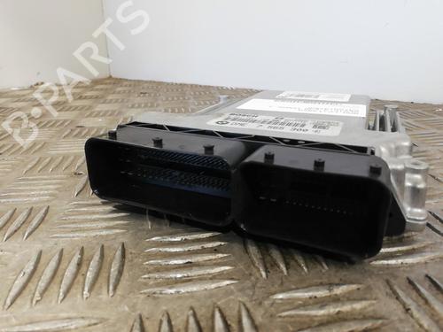 Engine control unit (ECU) BMW 3 (E90) 318 i | BP25668019M57 - Image 2