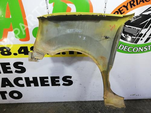 Right front fenders RENAULT KANGOO (KC0/1_) D 65 1.9 (KC0E, KC02, KC0J, KC0N) | BP25665124C42 