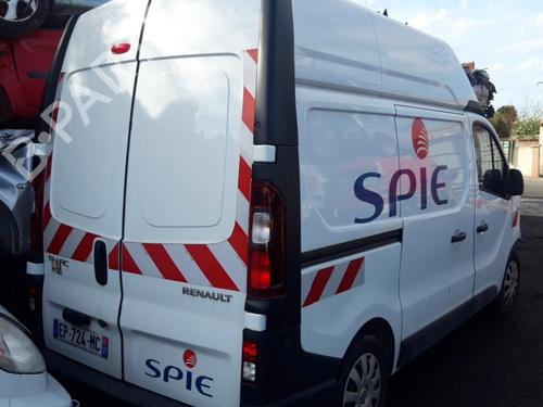 Right front driveshaft RENAULT TRAFIC III Van (FG_) 1.6 dCi 125 (FGMH) | BP25663562M39  - Image 5