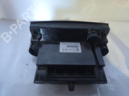 Commande Chauffage VW TOUAREG (7LA, 7L6, 7L7)  | BP29893396I5 