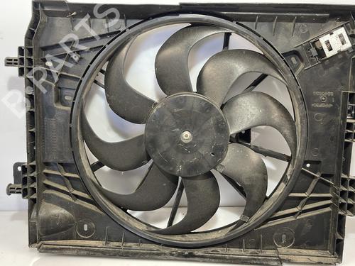 Radiator fan RENAULT CLIO IV (BH_) 1.5 dCi 75 | BP25668185M35