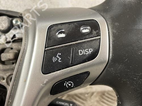 Steering wheel TOYOTA VERSO (_R2_) 1.6 D4-D (WAR20_) | BP25669358C49 