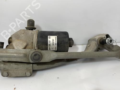 Front wiper motor MERCEDES-BENZ A-CLASS (W169) A 180 CDI (169.007, 169.307) | BP25664076M29 