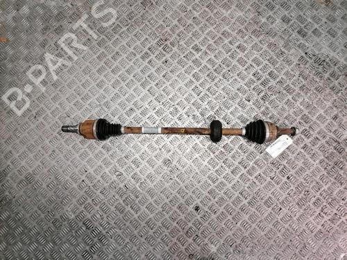 Right front driveshaft DACIA SANDERO II 1.5 Blue dCi 95 (B8JL) | BP25665956M39