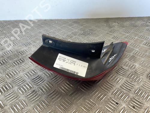 Right taillight NISSAN QASHQAI / QASHQAI +2 I (J10, NJ10, JJ10E) 1.5 dCi | BP25670313C35 