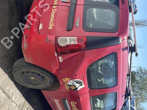 Front bumper DACIA LOGAN MCV (KS_) 1.5 dCi (KS04) | BP25662905C7 