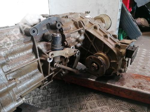 Gearbox NISSAN NAVARA NP300 (D40) 2.5 dCi 4WD | BP25665975M3