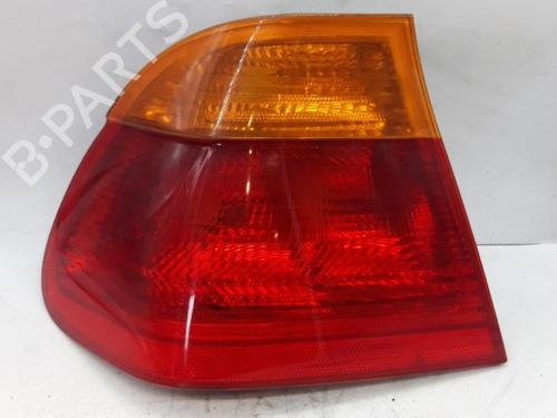 Used Left taillight BMW 3 (E46) 320 d (129 hp) 25668701