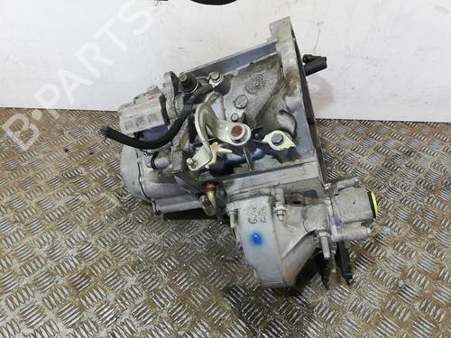 Gearbox PEUGEOT 208 I (CA_, CC_) 1.6 HDi / BlueHDi 75 | BP25667729M3