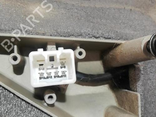 Right mirror CHEVROLET AVEO / KALOS Hatchback (T200) 1.4 16V | BP25662850C27 