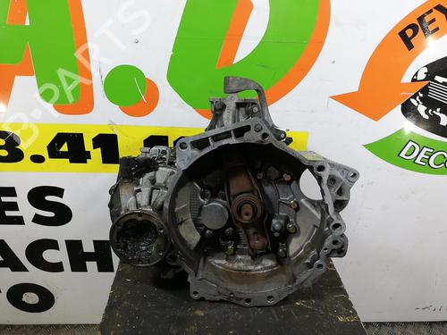 Gearbox VW GOLF IV (1J1) 1.9 TDI | BP25665287M3 