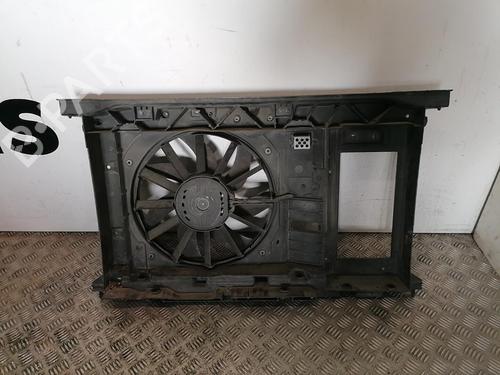 Front slam panel PEUGEOT 308 I (4A_, 4C_) 1.6 HDi | BP28964643C72 