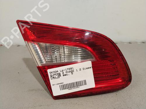 Left tailgate light SKODA SUPERB II (3T4) 2.0 TDI | BP39721479C79 - Image 3