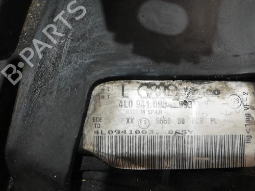 Used Left headlight AUDI Q7 (4LB) 3.0 TDI quattro (233 hp) 25667672
